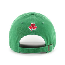 Adult Men's Boston Red Sox '47 Clean Up Adjustable Hat - Green