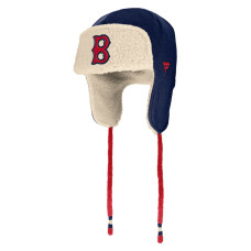Adult Men's Boston Red Sox Fanatics Branded Trapper Hat - Navy