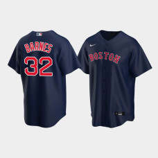 Youth Boston Red Sox #32 Matt Barnes Replica Alternate Navy Jersey